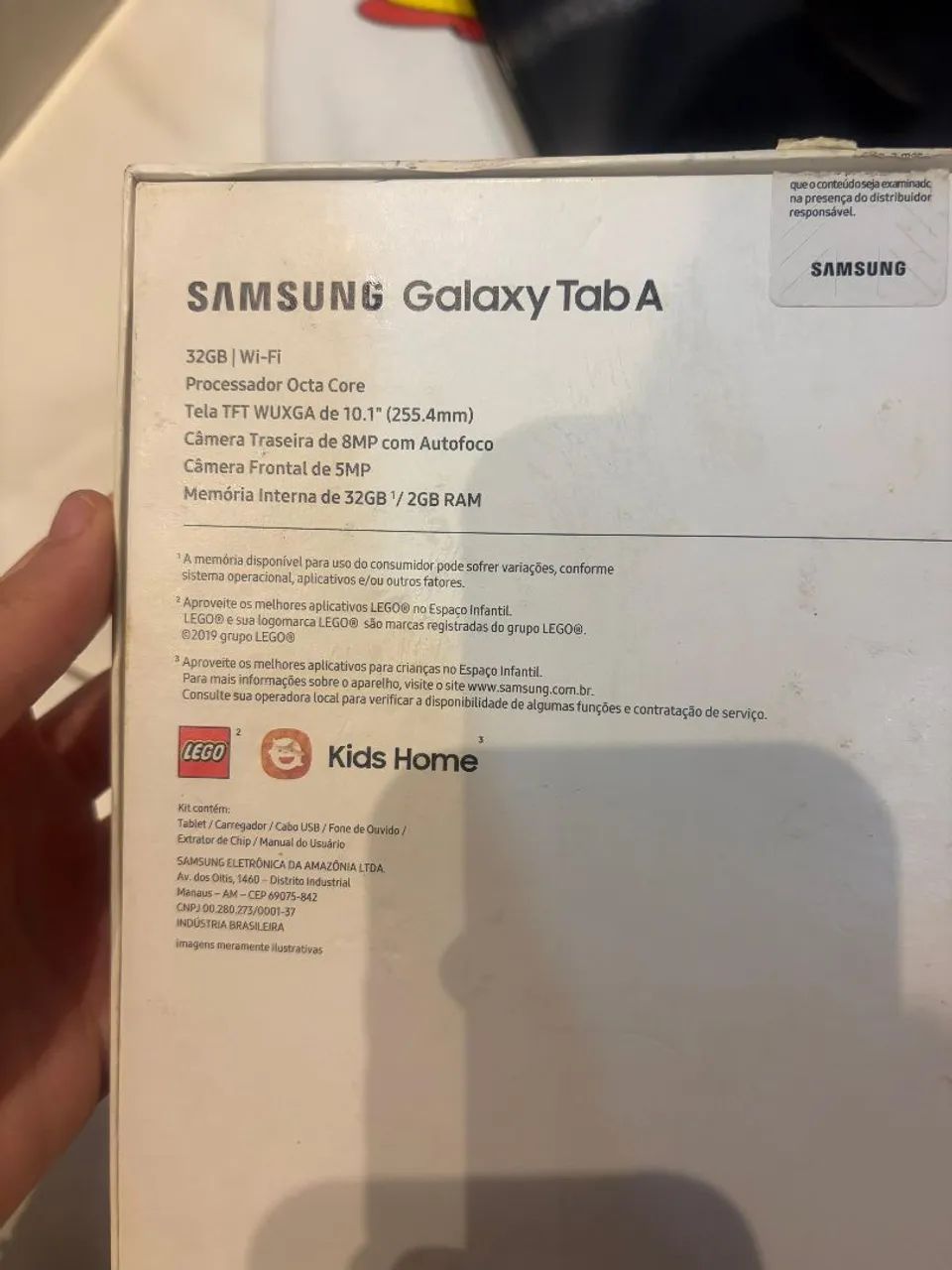 Tablet Samsung Troco por Xbox One - Foto 5