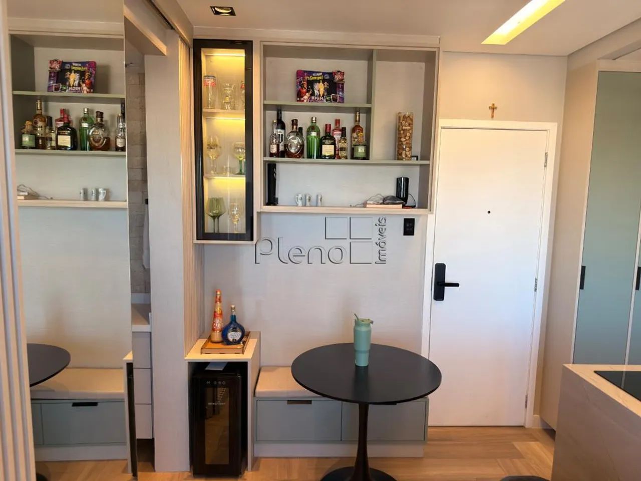 Apartamento à venda e para alugar em Campinas, Parque Industrial, com 1 suíte, com 33 m² - Foto 5