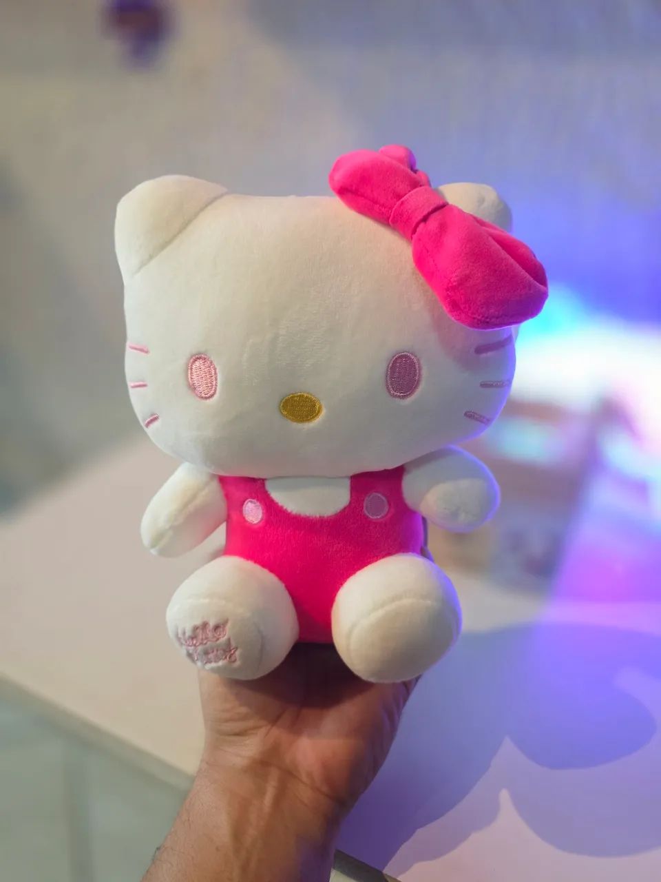 Hello Kitty Cesta presente  - Foto 3