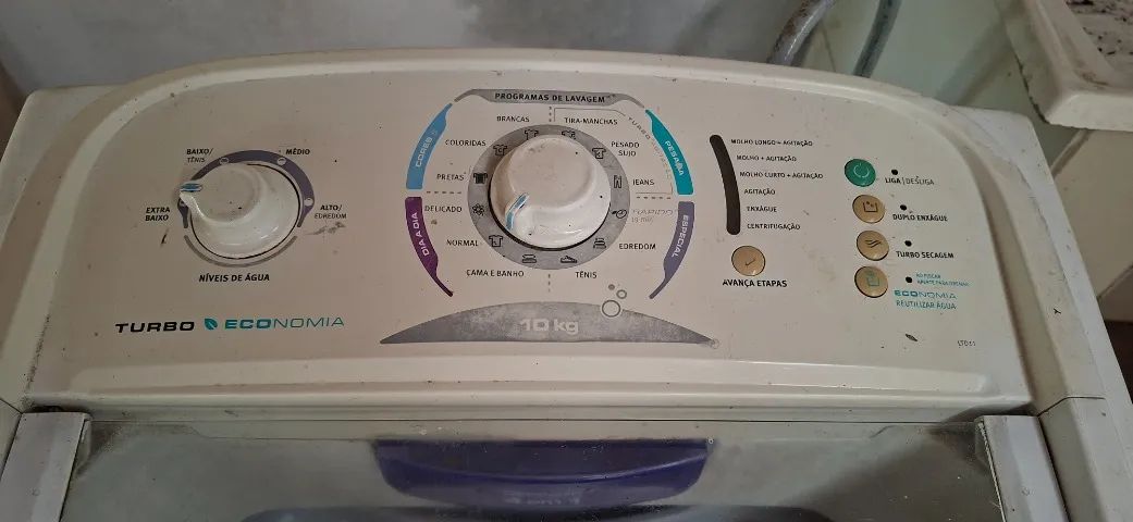 Maquina de lavar Electrolux 10kg - Foto 3