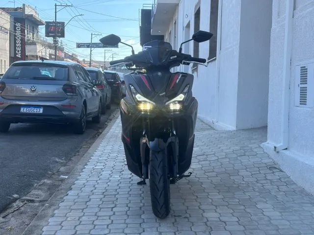 YAMAHA AEROX 160 ABS CONNECTED - Foto 3