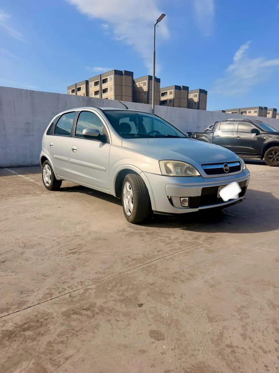 Chevrolet Corsa HAT. MAXX 1.4 8V ECONOFLEX 5P 2010