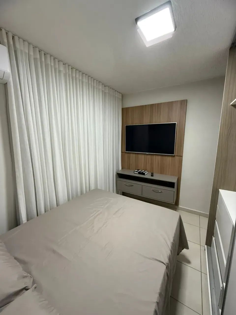 Apartamento mobiliado com 2 quartos I Mobiliado - Foto 3