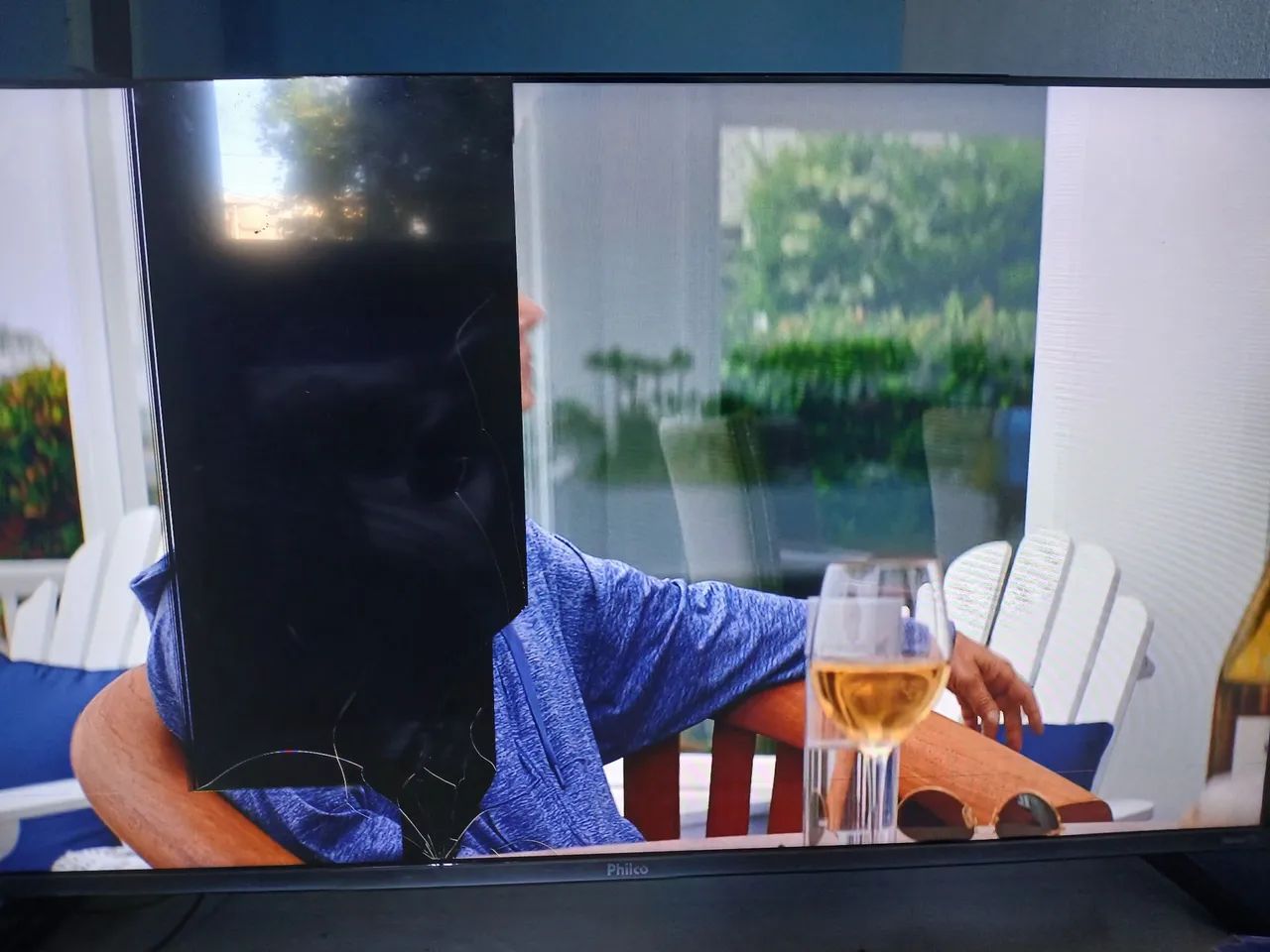 Tv Philco 43 polegadas Rolo Dolby áudio.Ptv40m9Gr2cgB - Foto 3