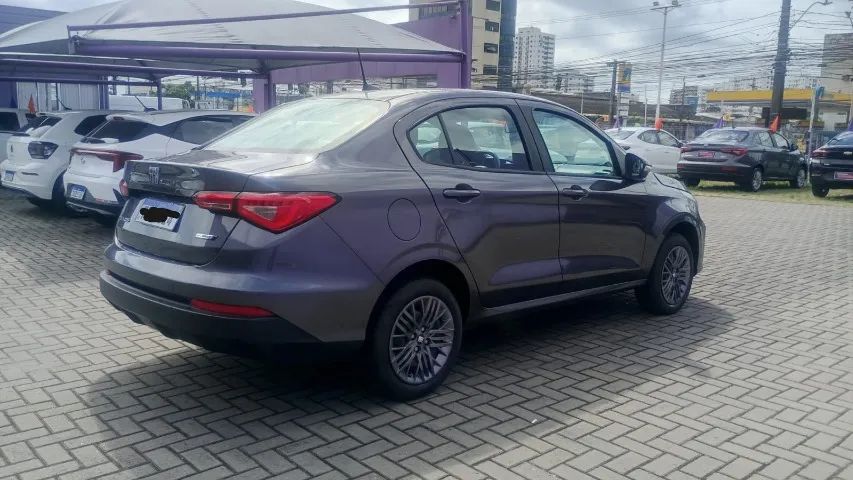 Fiat Cronos Drive 1.0 6V 2026 - Foto 4