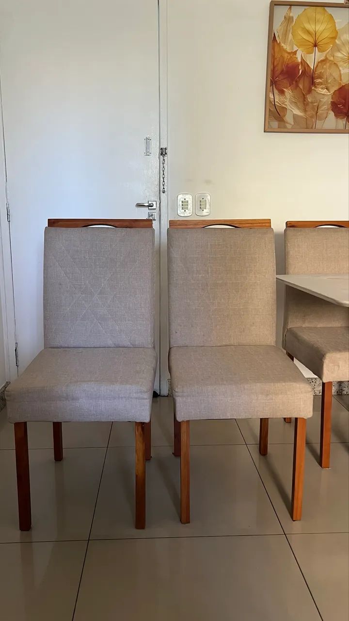 Mesa em madeira