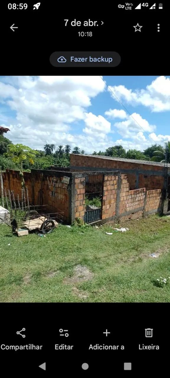 Lindo terreno Saubara Bahia  - Foto 4