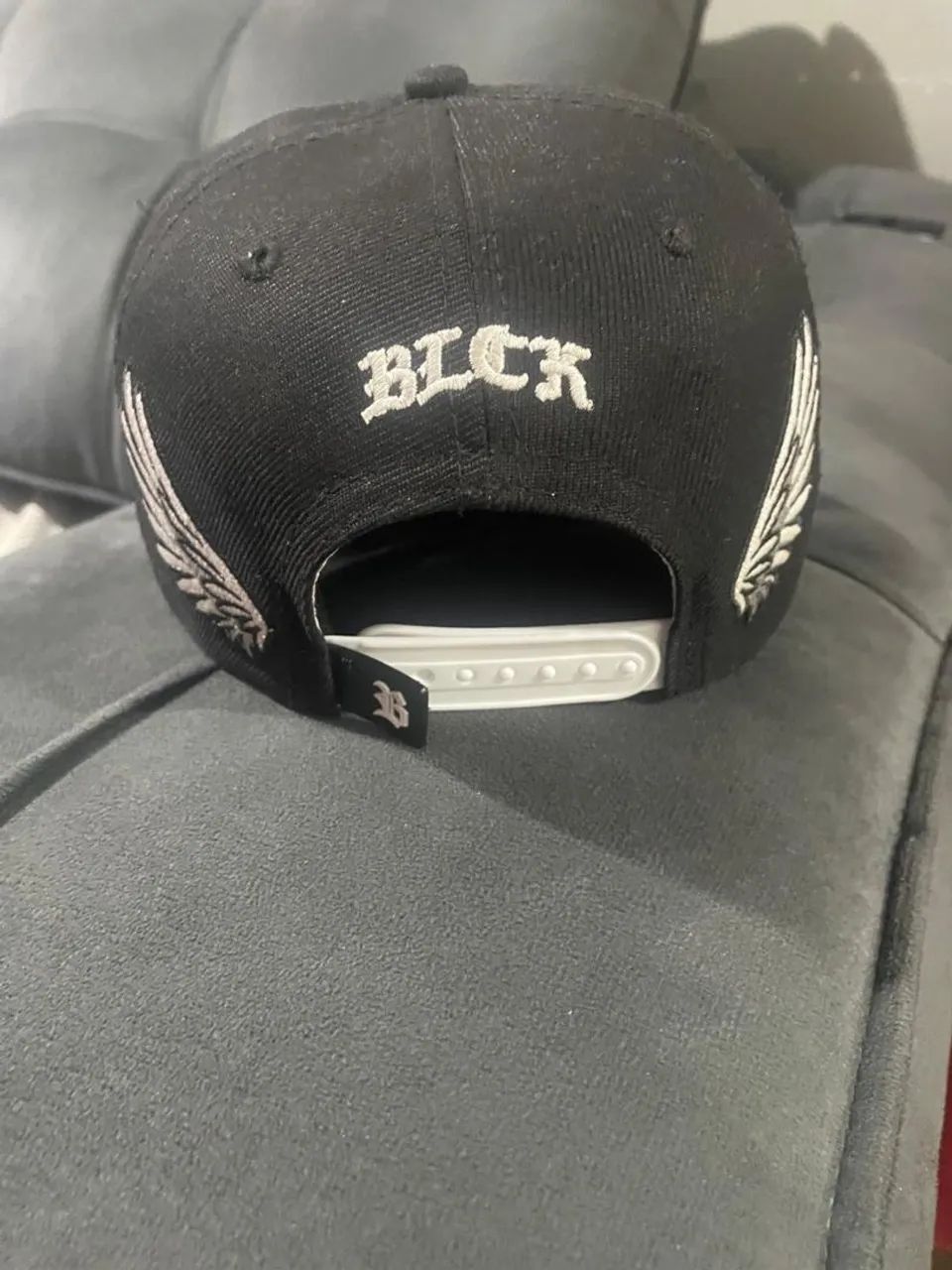  boné BLCK  - Foto 3