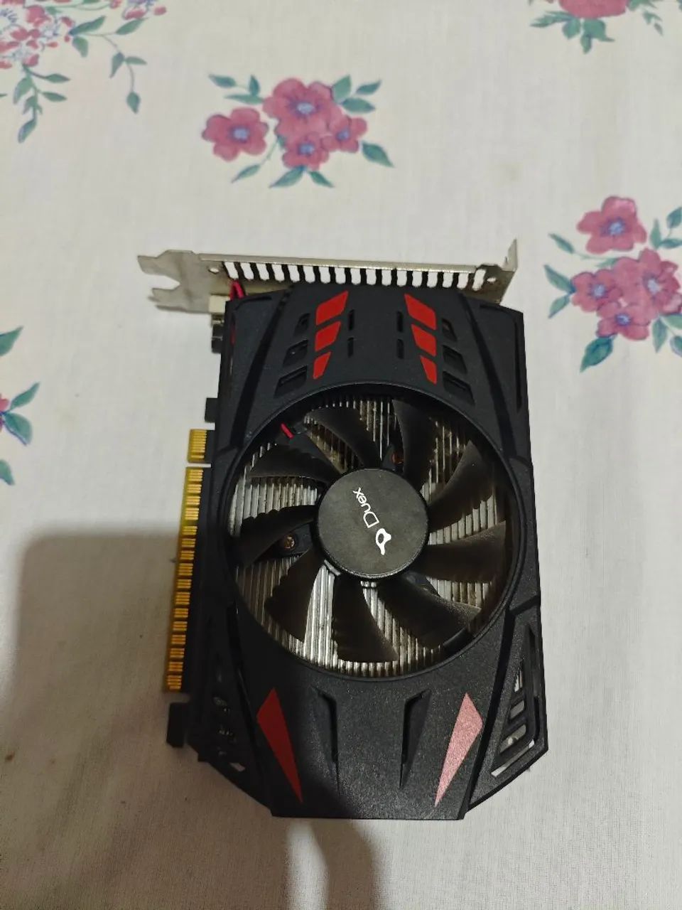 Placa de vídeo 