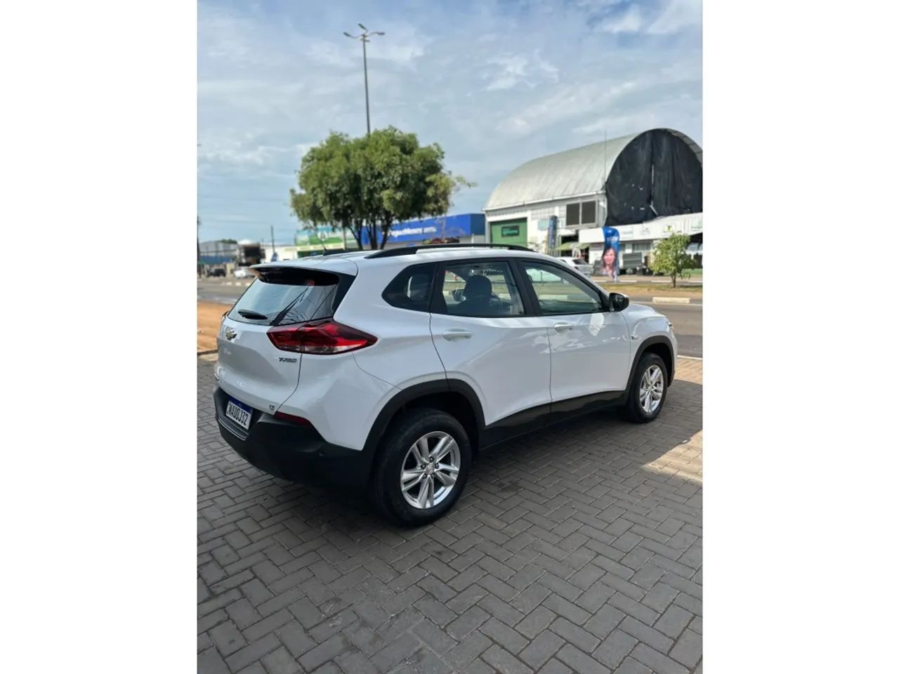 Chevrolet Tracker LT 1.0 Turbo 12V Flex AUT 2022 - Foto 4