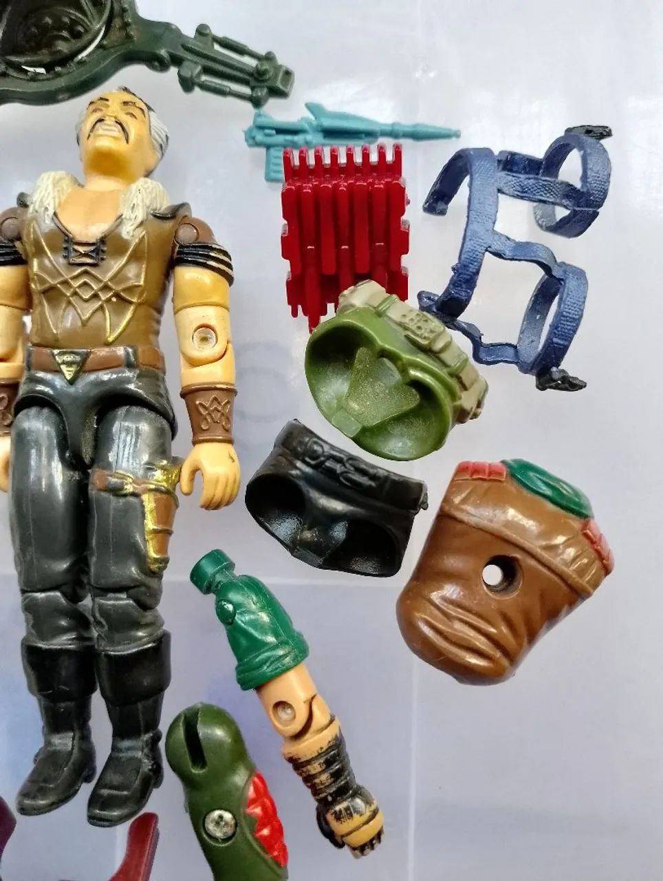 Lote Comandos em Ação Para Customizar  - Foto 3
