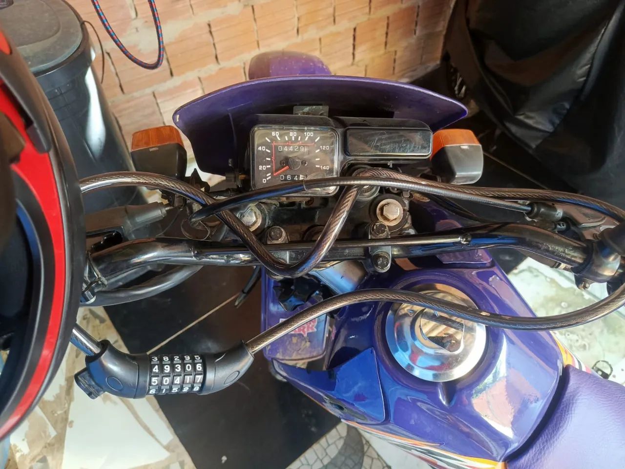 Xlr 125 1999 - Foto 3