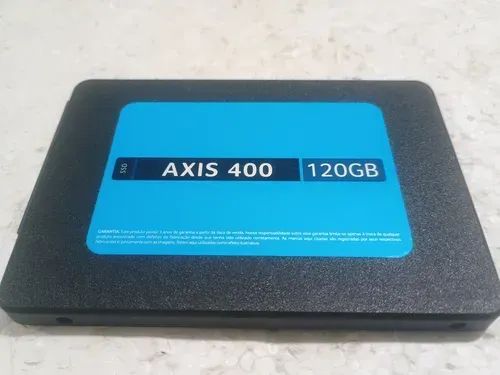 SSD 120GB AXIS MULTILASER (USADO)