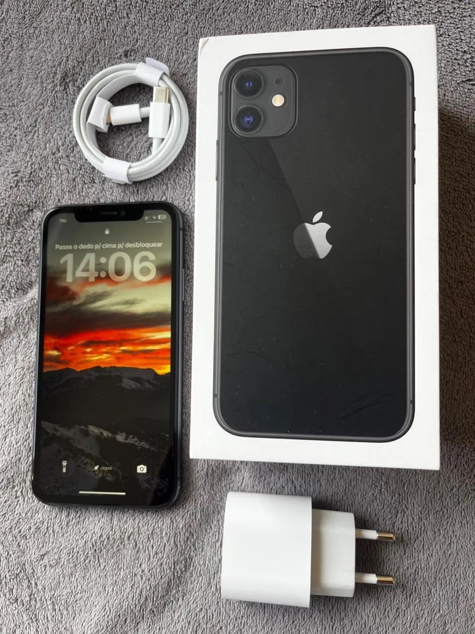 iPhone 11 256gb - Celulares e Smartphones - Bucarein, Joinville
