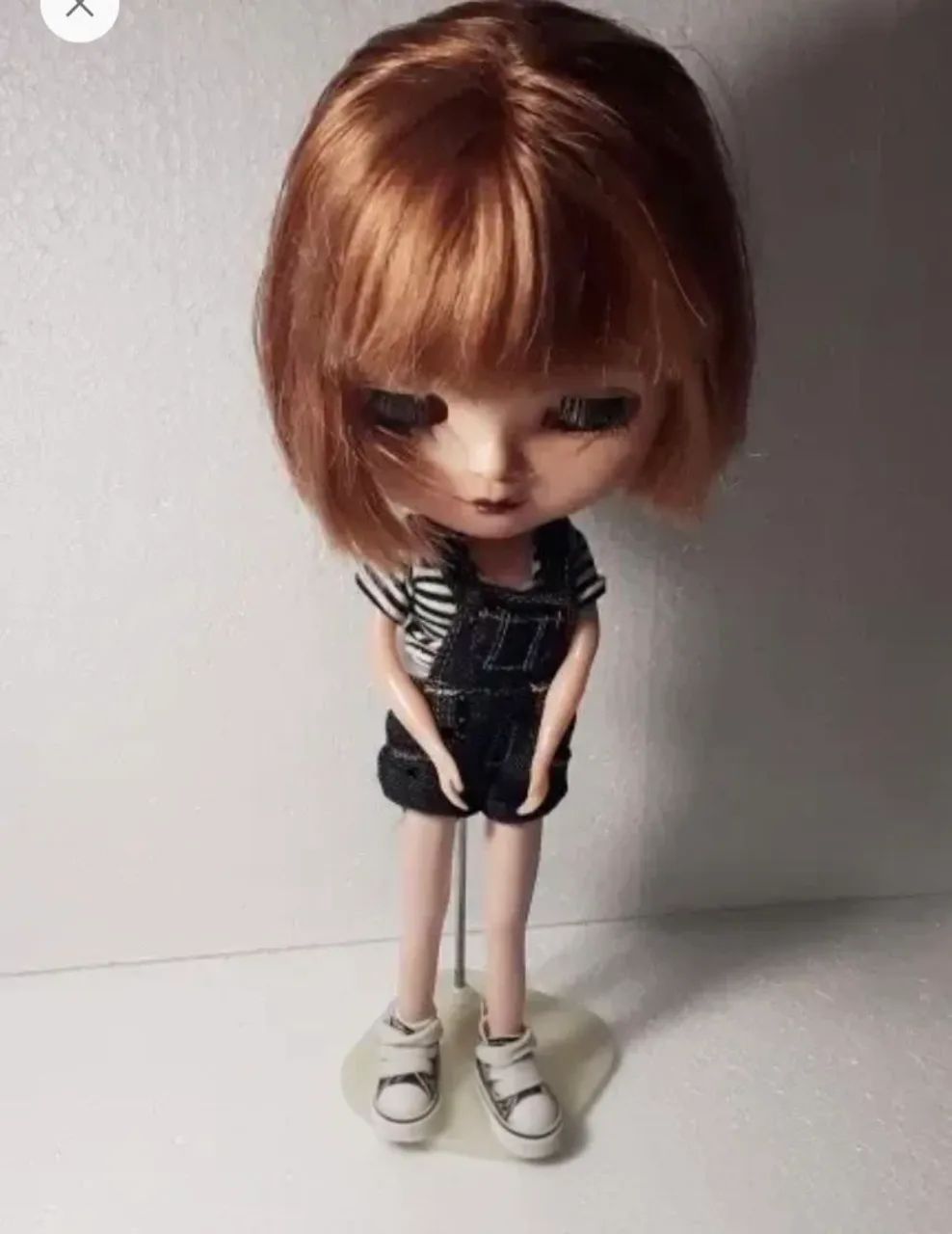 Tênis para boneca Blythe, Pullip e Similares  - Foto 4