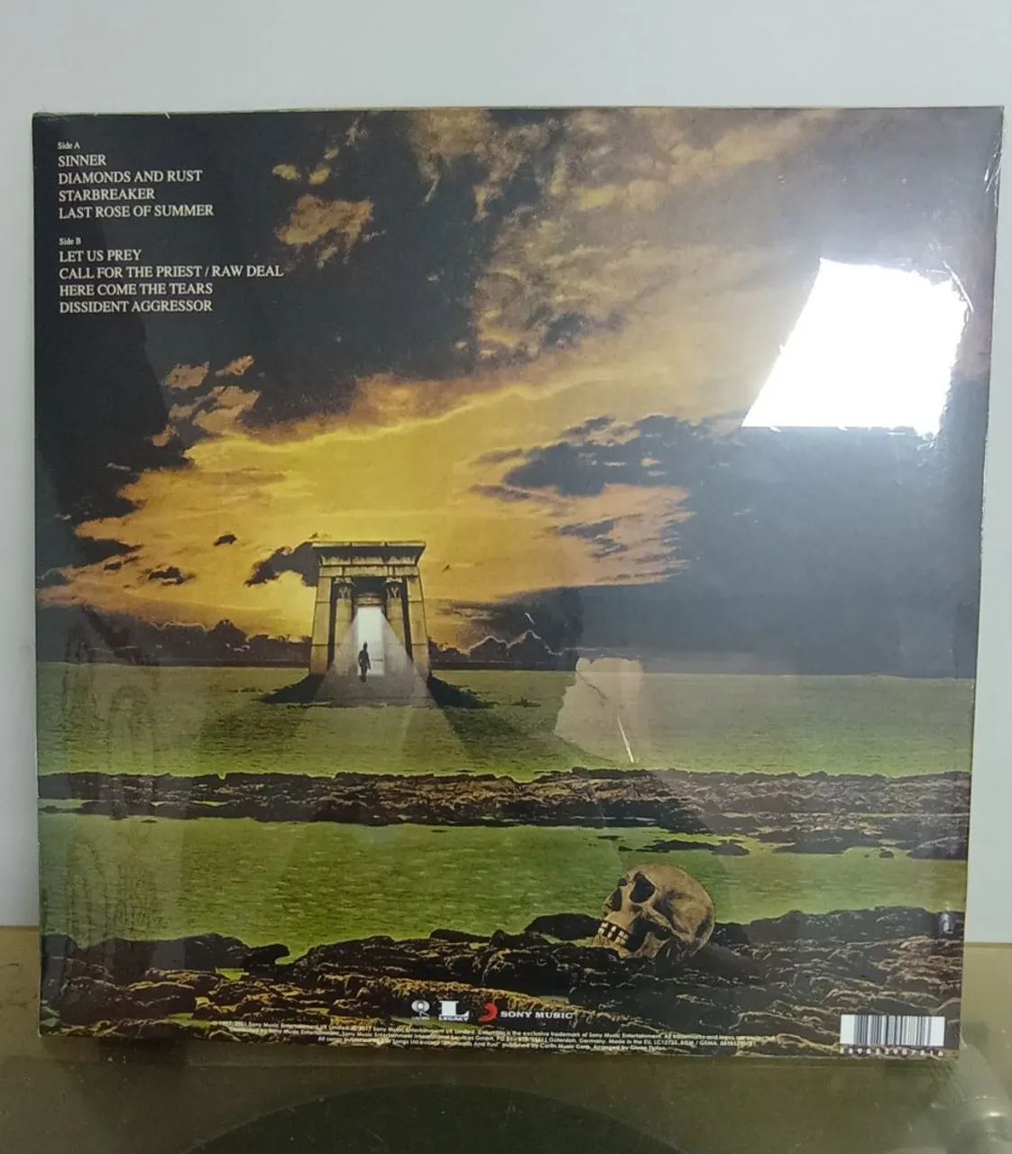 LP Vinil Judas Priest - Sin After Sin - Foto 2