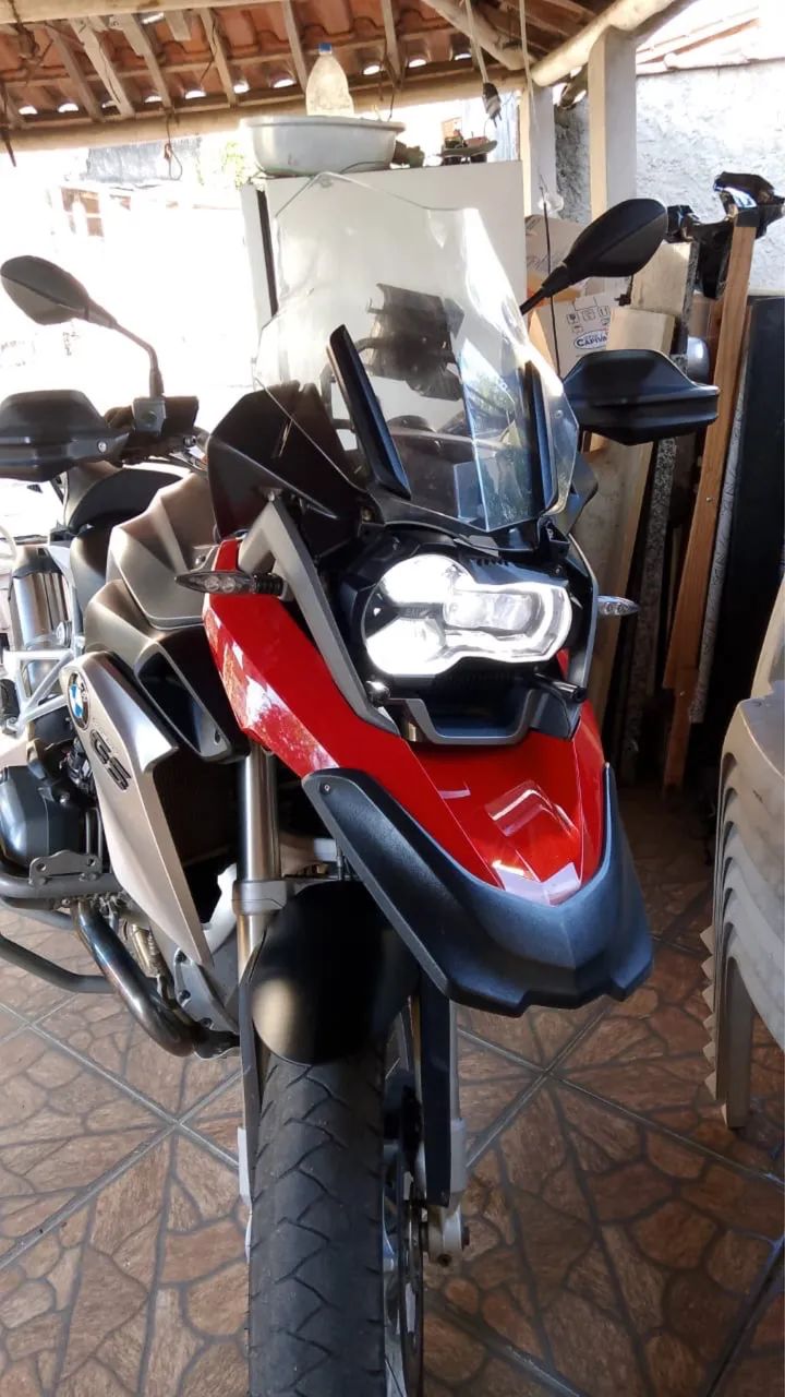 BMW 1200 gs  - Foto 4