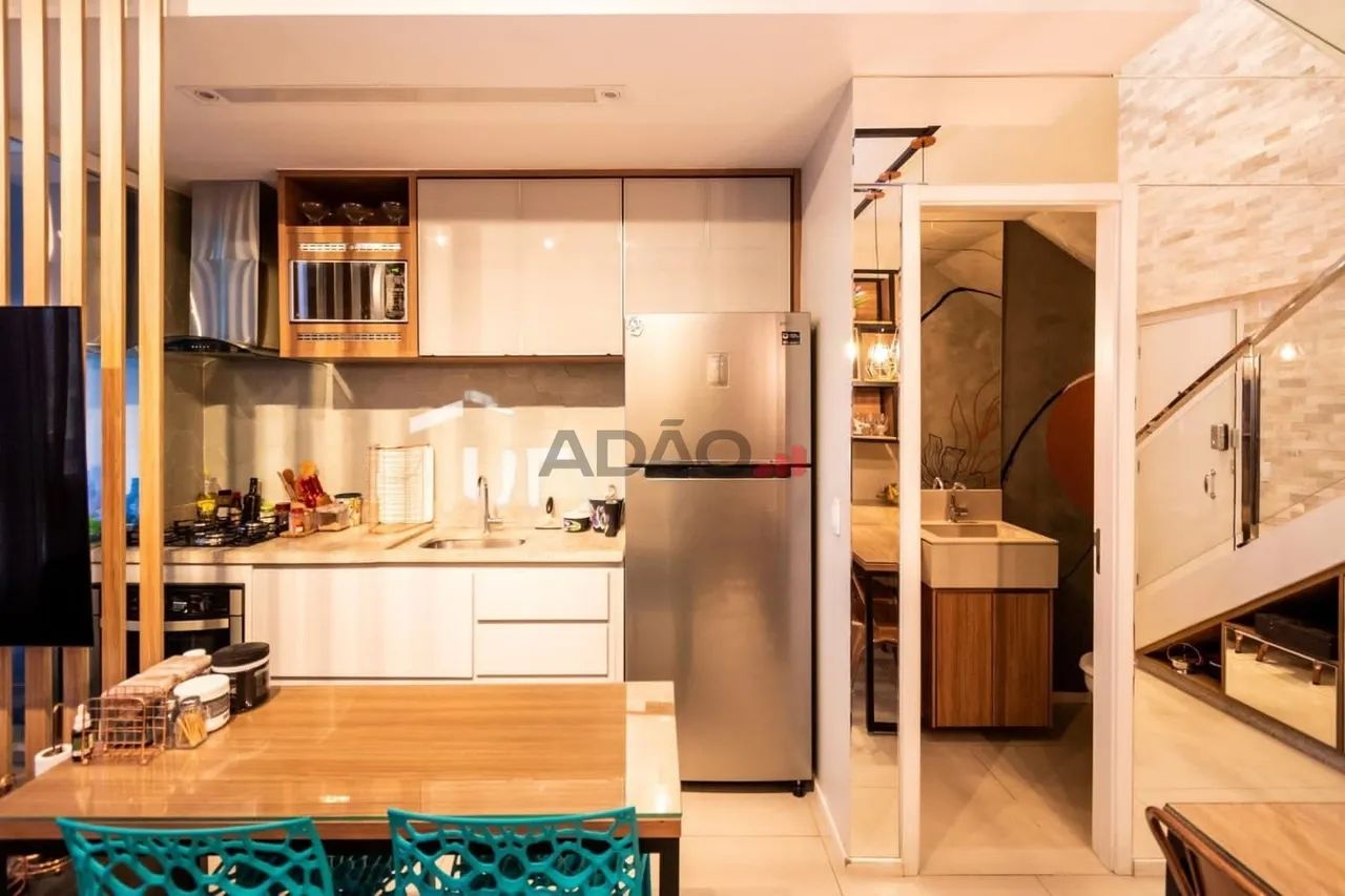 APARTAMENTO DUPLEX METROPOLITAN SIDNEY Apartamento Duplex com 2 Quarto(s) e 3 banheiro(s)  - Foto 5