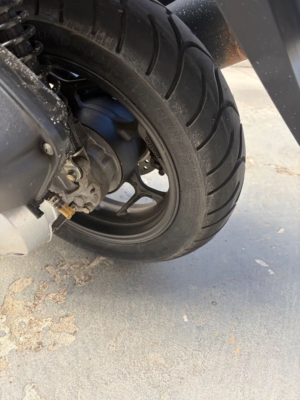 Honda PCX DLX 160 25/25 - Foto 5