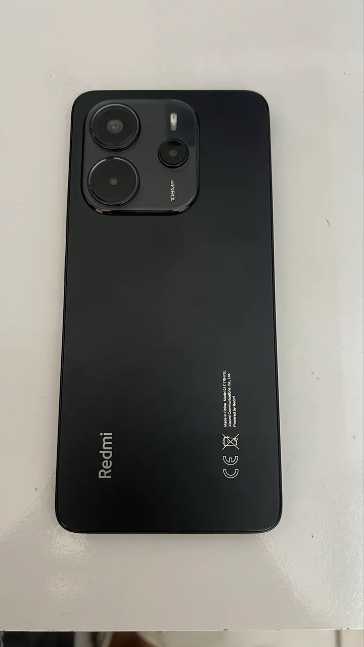 Celular Redmi Note 14
