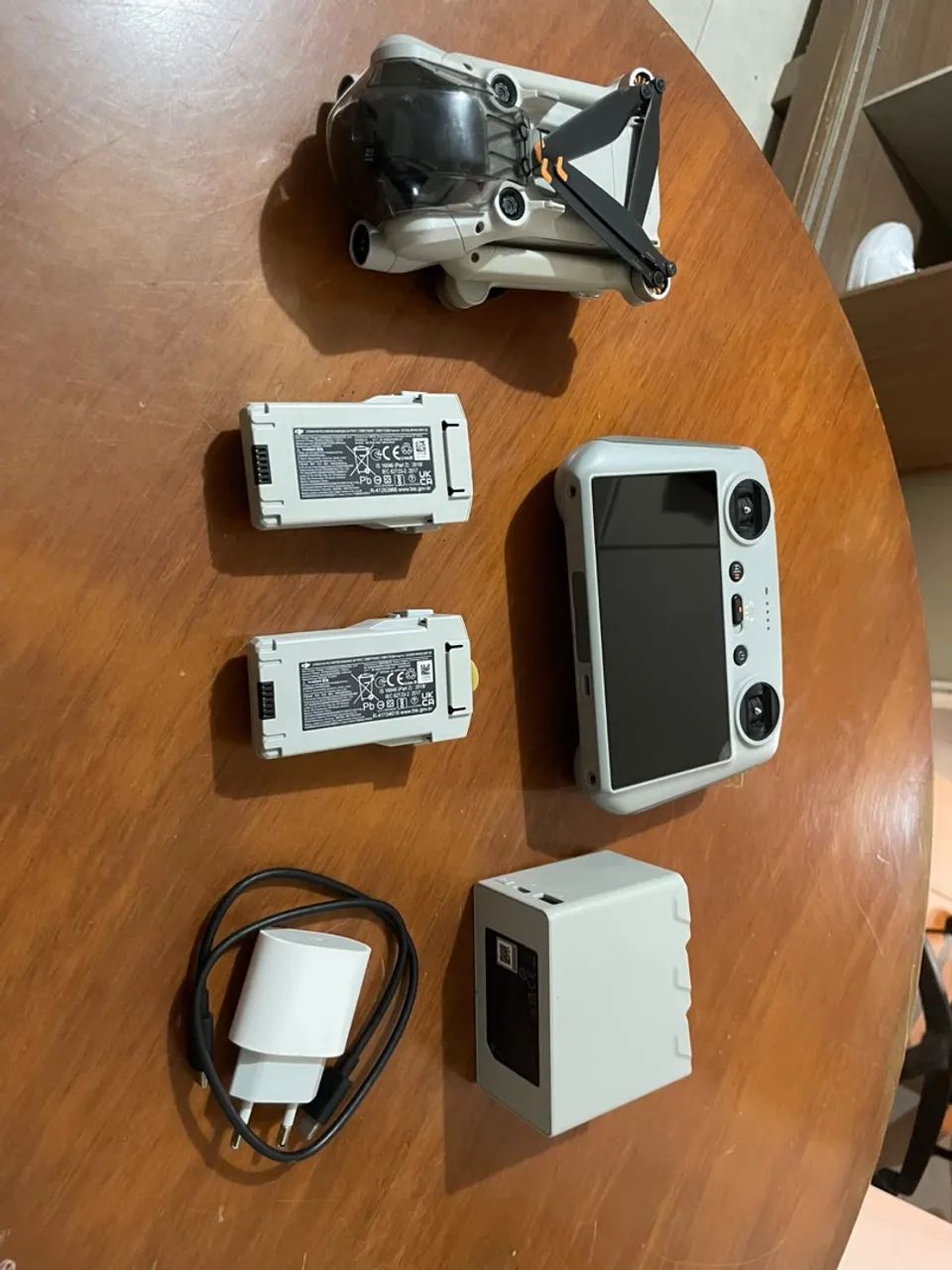  DJI MINI 3 PRO FLY MORE COMBO PLUS - Foto 3