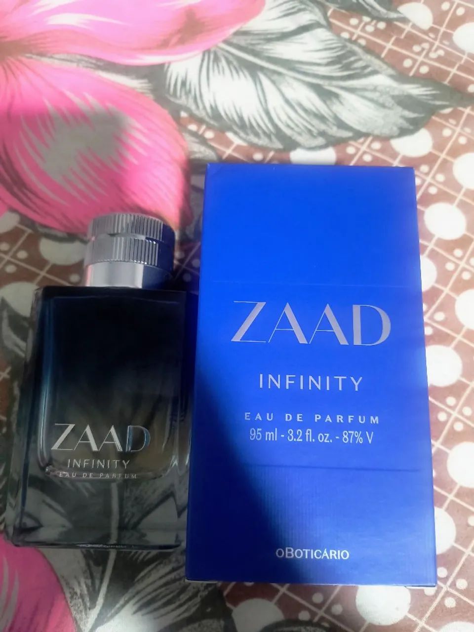 zaad infinity 