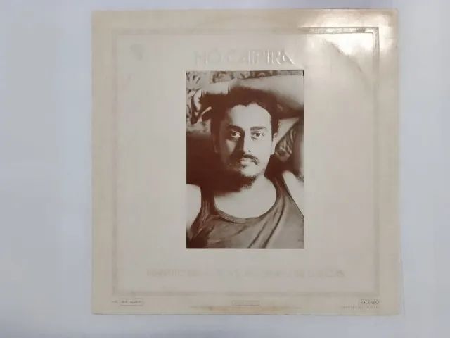 LP Egberto Gismonti - Nó Caipira (1978)