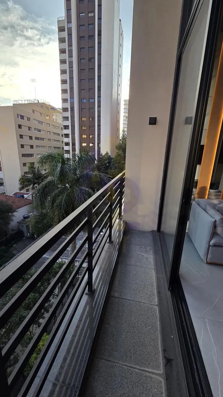 Apartamento duplex moderno com 2 suítes e 2 vagas totalmente equipado e decorado - Foto 5