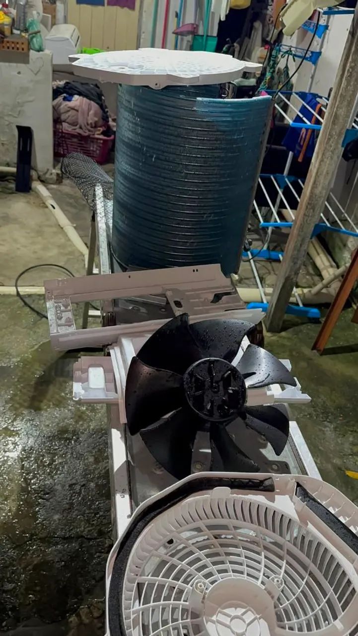 Ar-condicionado Philco 9mil - Foto 2