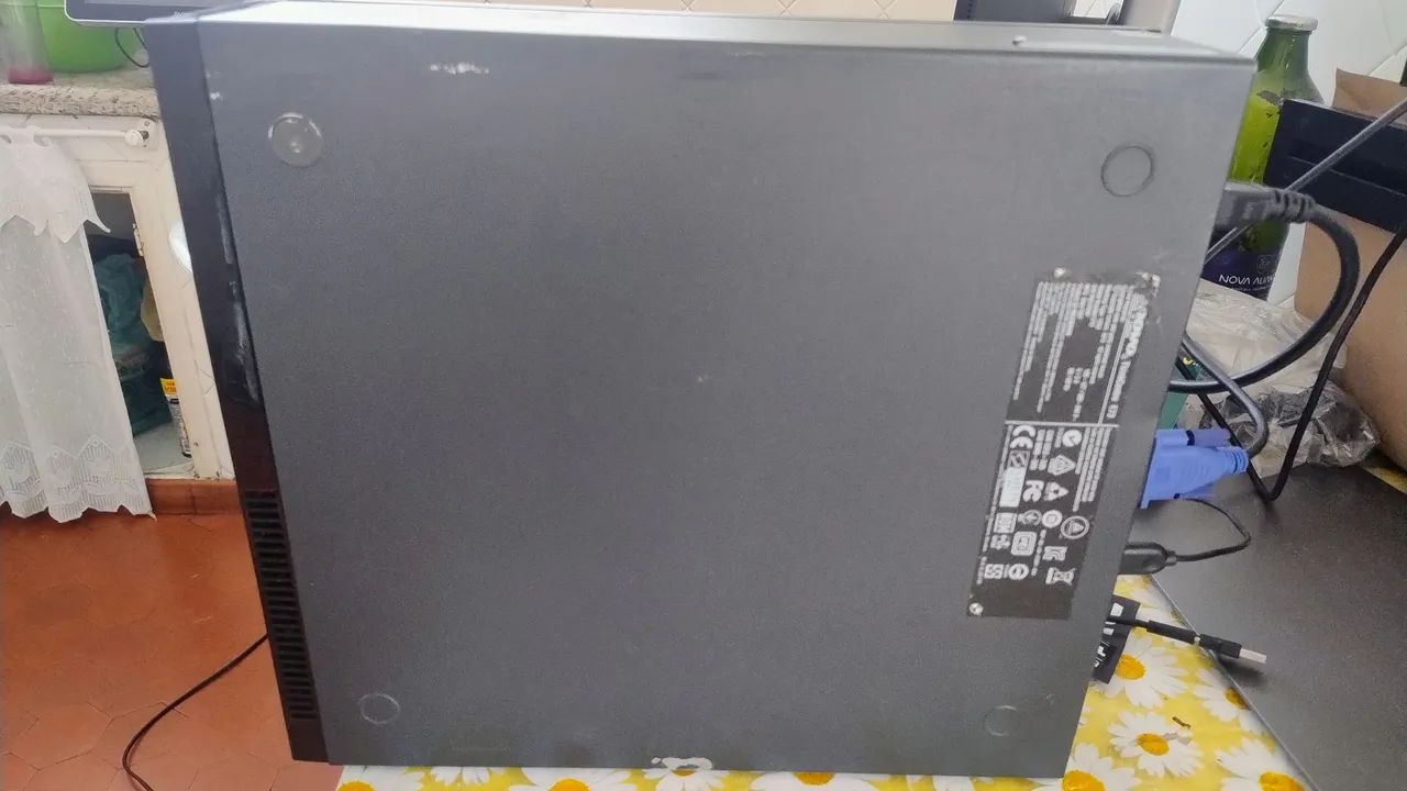 Computador Lenovo E73 PDV Caixa Batocera  - Foto 4