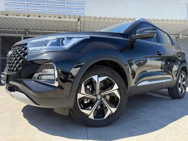 Caoa Chery Tiggo TIGGO 5X PRO 1.5 TURBO FLEX AUT. 2026