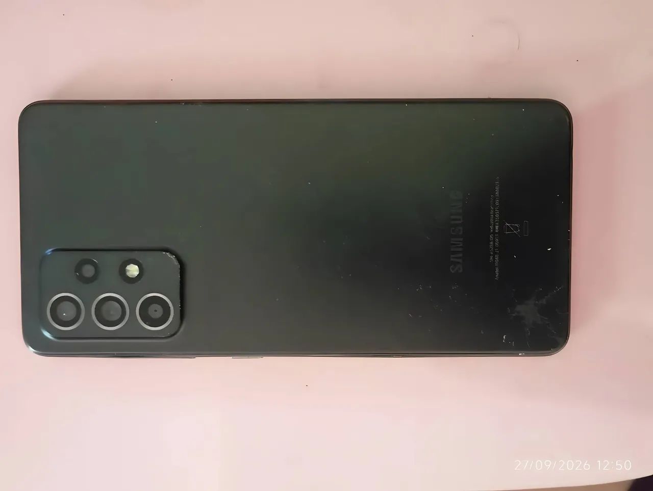 Samsung Galaxy a52s 5g