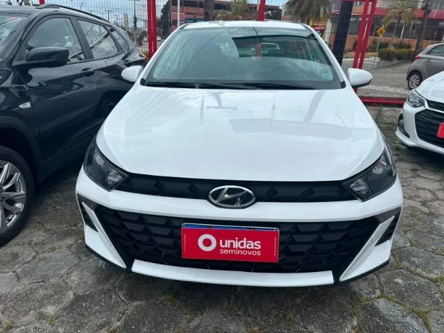 Hyundai Hb20 HB20 Sense 1.0 Flex 12V Mec. 2024