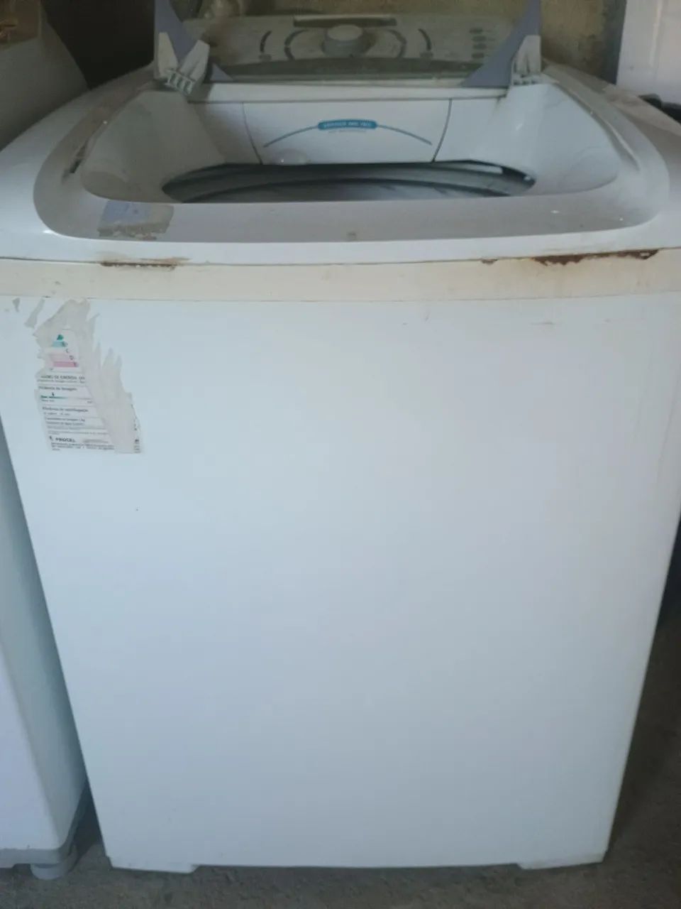 Máquina de lavar Electrolux  - Foto 5