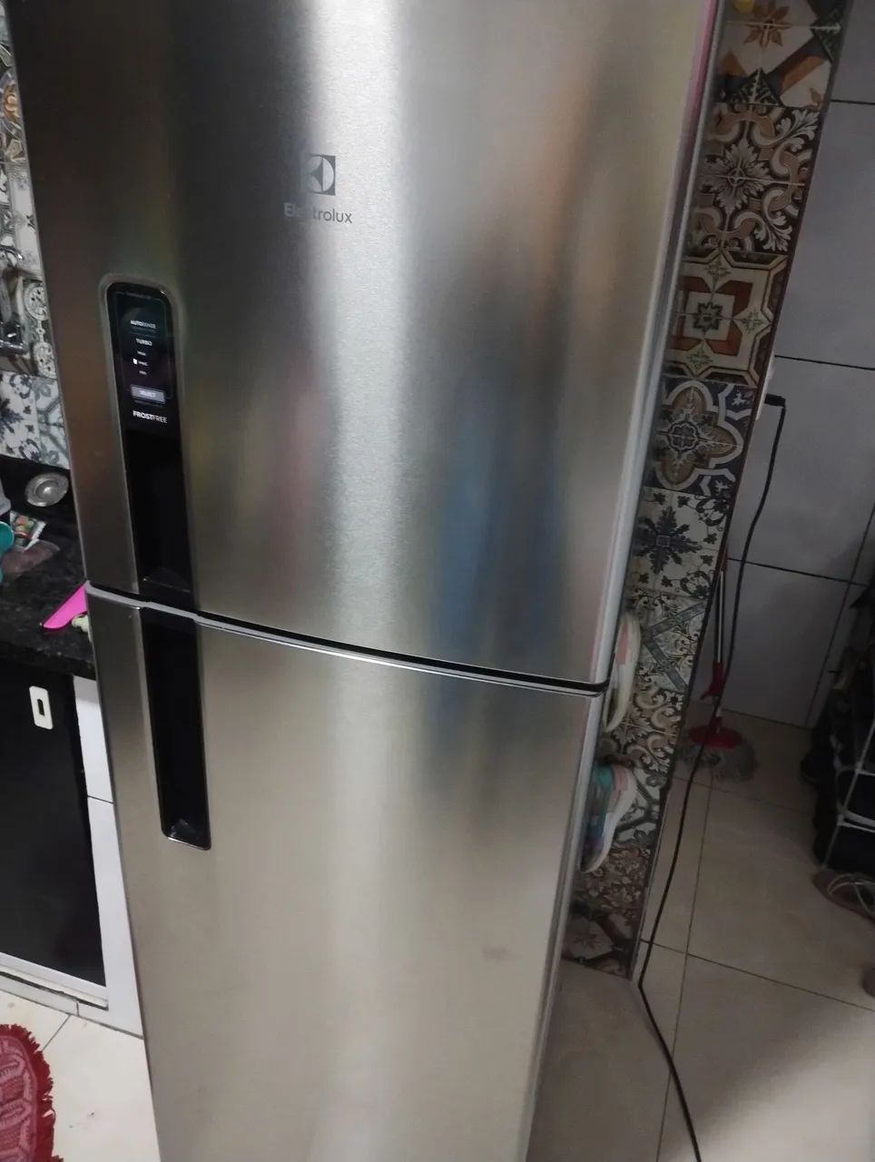 Geladeira eletrlux