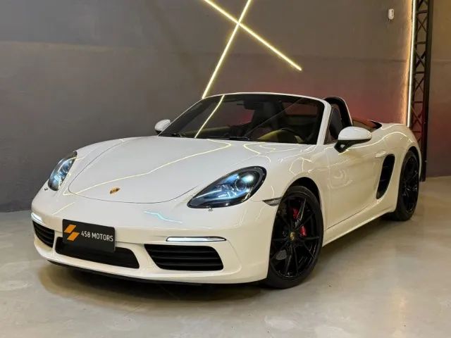 Porsche 718 718 Boxster 2.0 300cv 2020