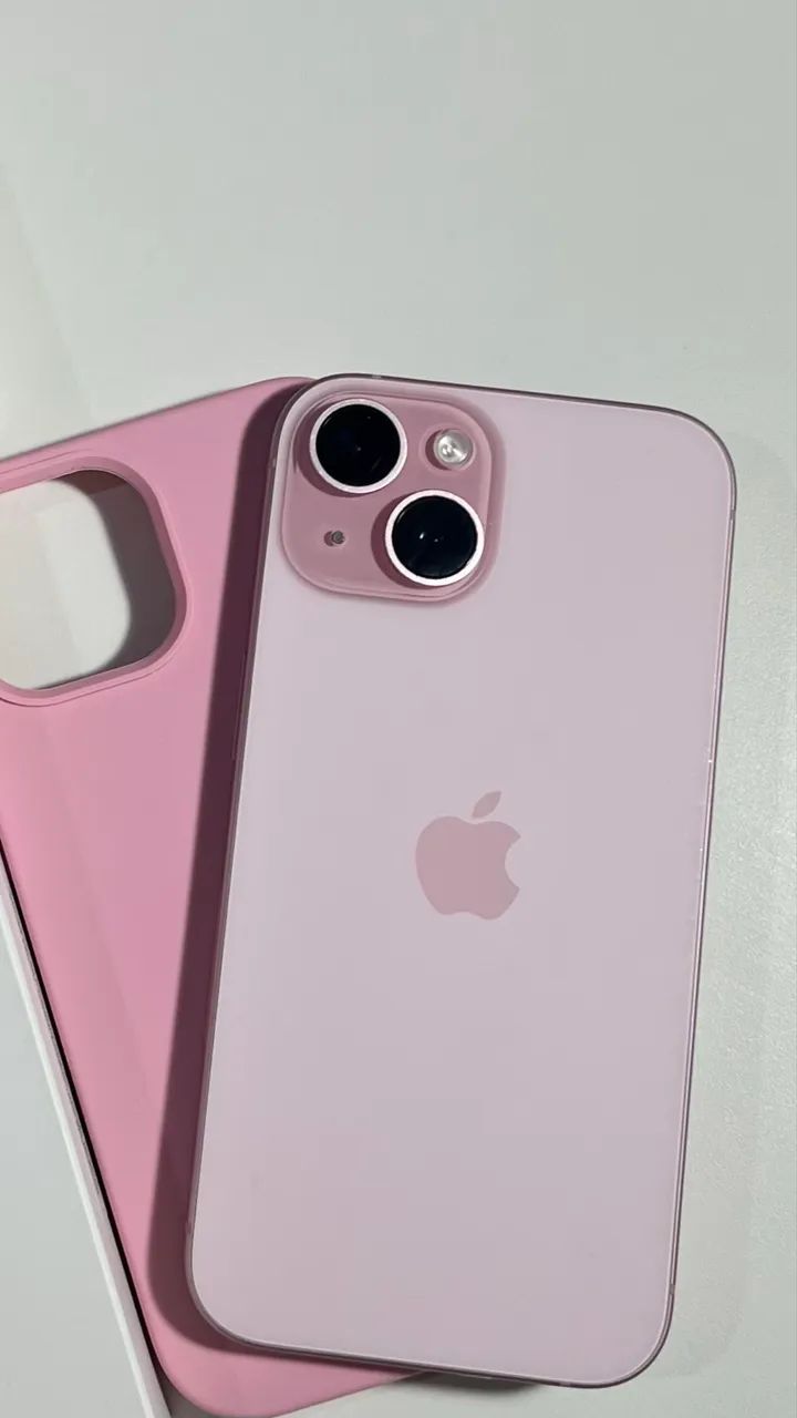 iPhone 15