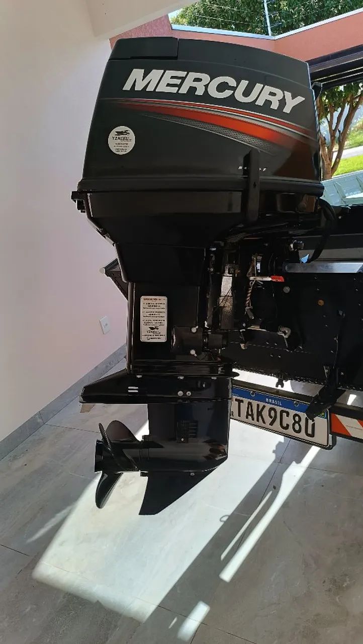 Conjunto embarcação  - Foto 5