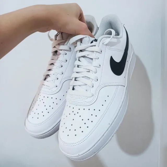 Tênis Nike Court Vision Low - Foto 2