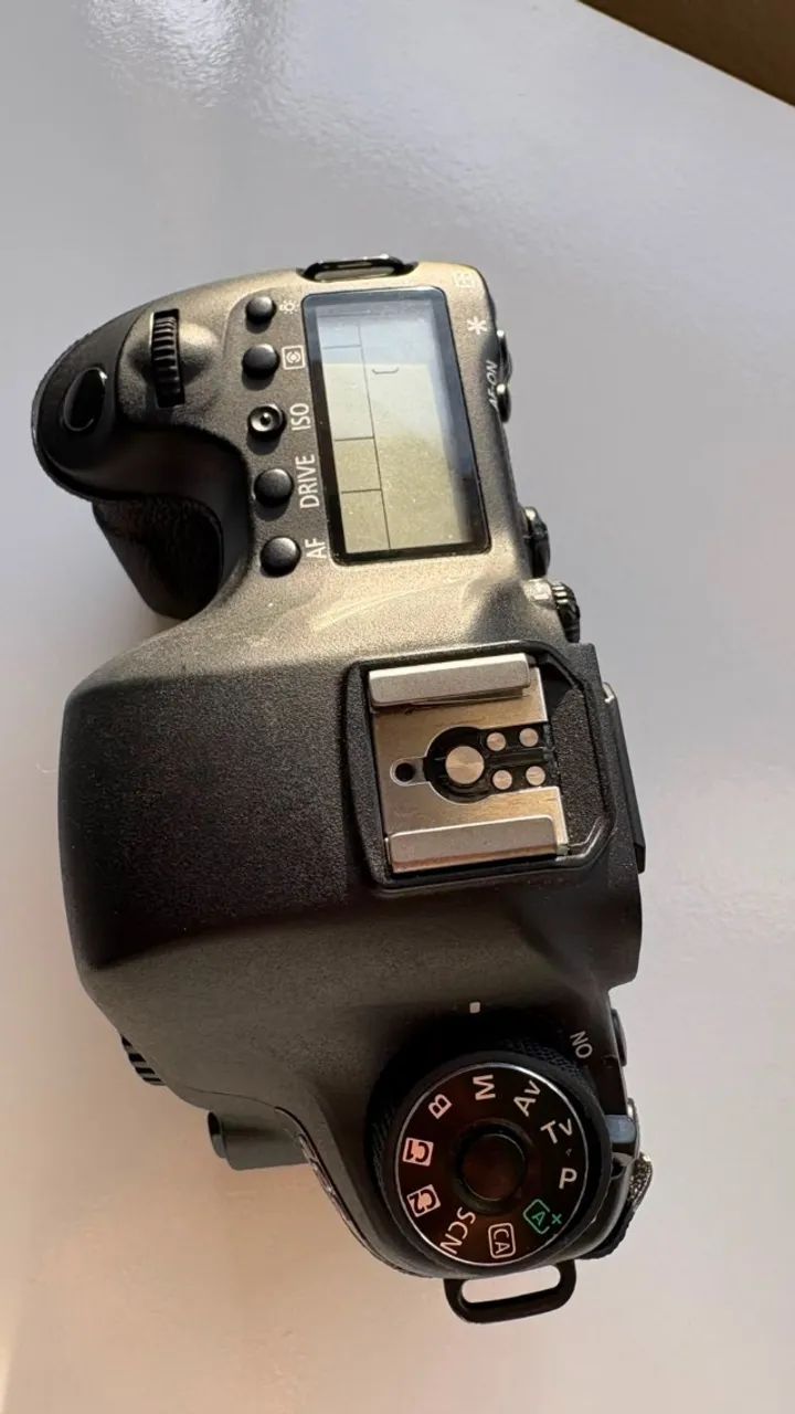 Camera Canon 6D - Foto 5