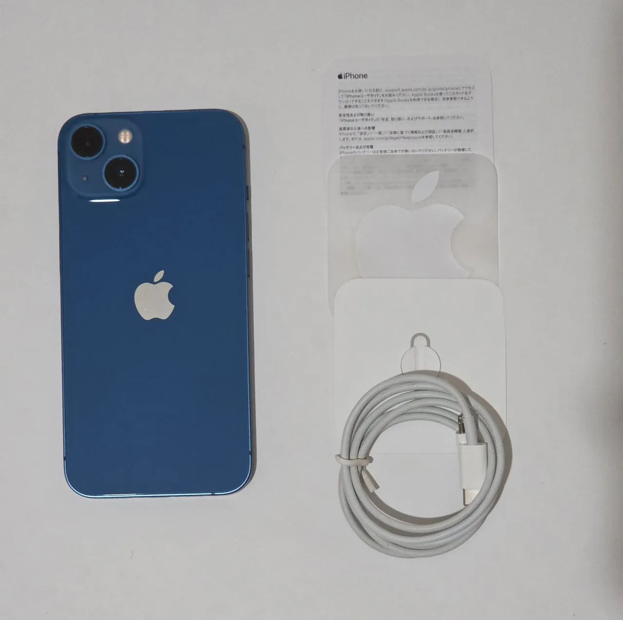 IPhone 13 128GB Azul - Foto 5