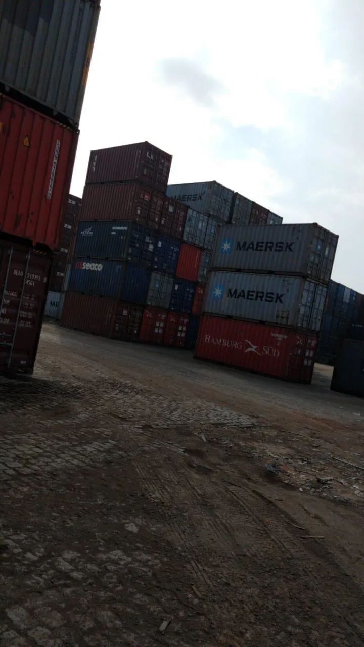 Container de qualidade marítimo  - Foto 5