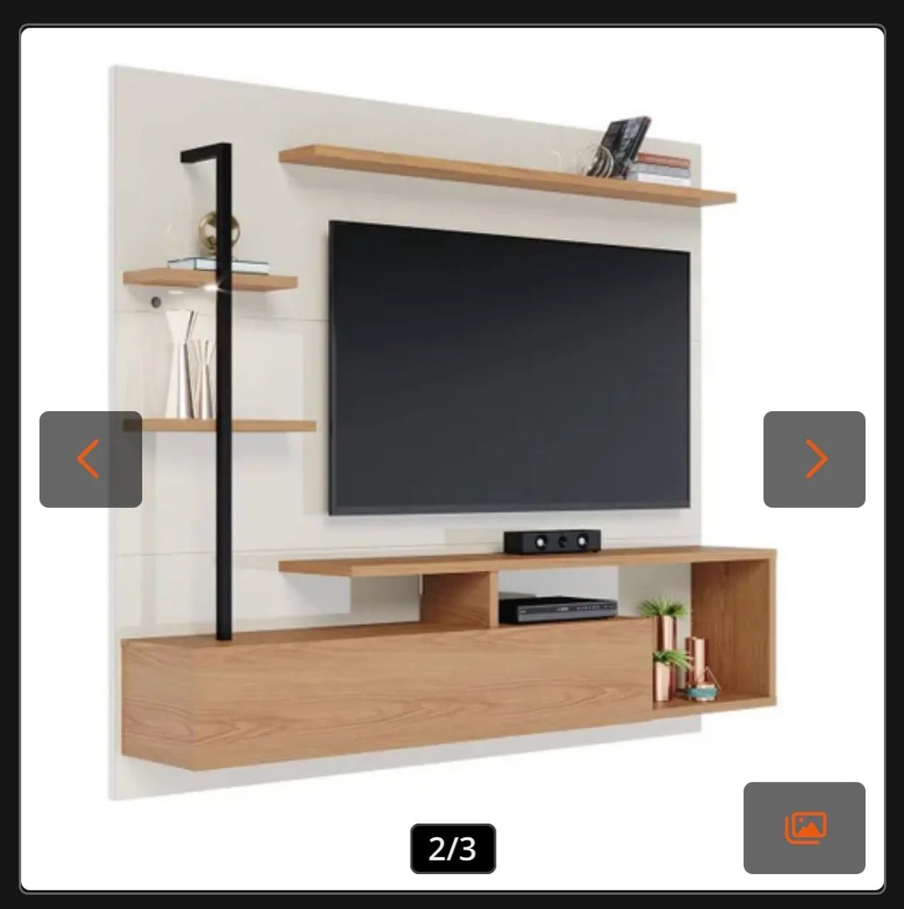 Móvel Sala com Painel de TV