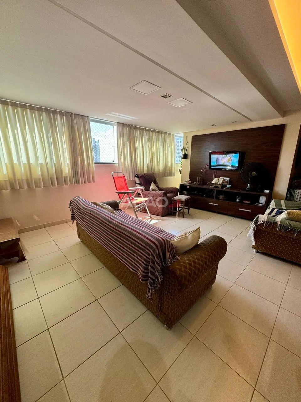 Apartamento 3 suítes Parque Amazonia - Foto 4