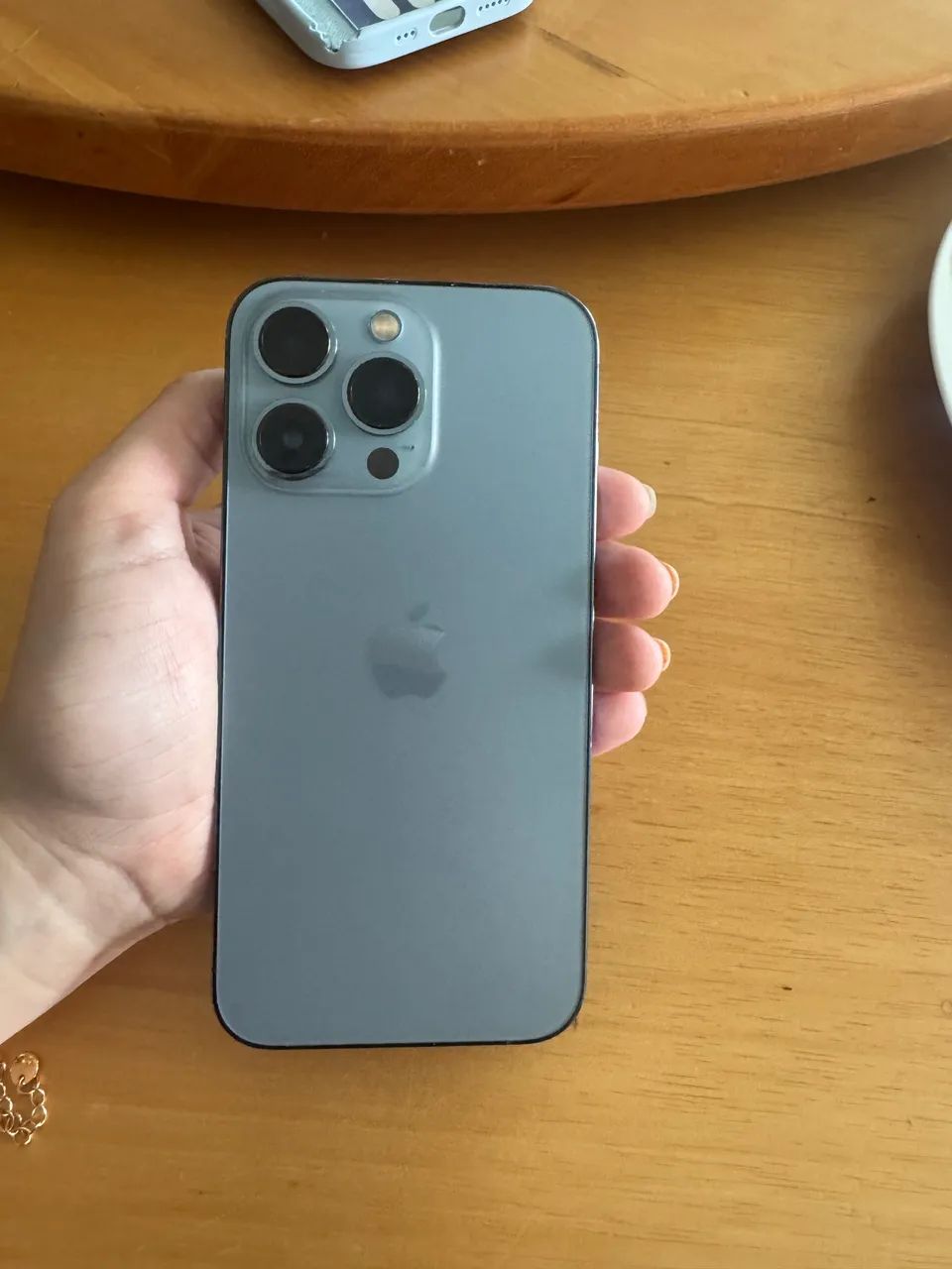 iPhone 13 Pro 128gb - Foto 5