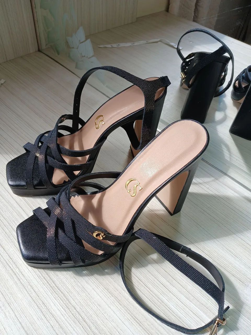 Salto Carmen Steffenes