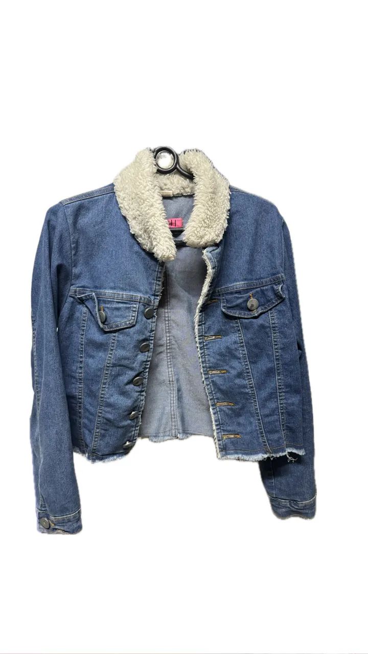 Jaqueta jeans