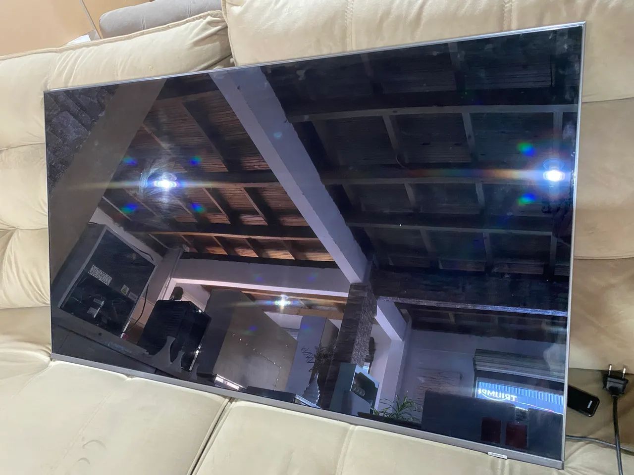 Tv Samsung 50 polegadas 