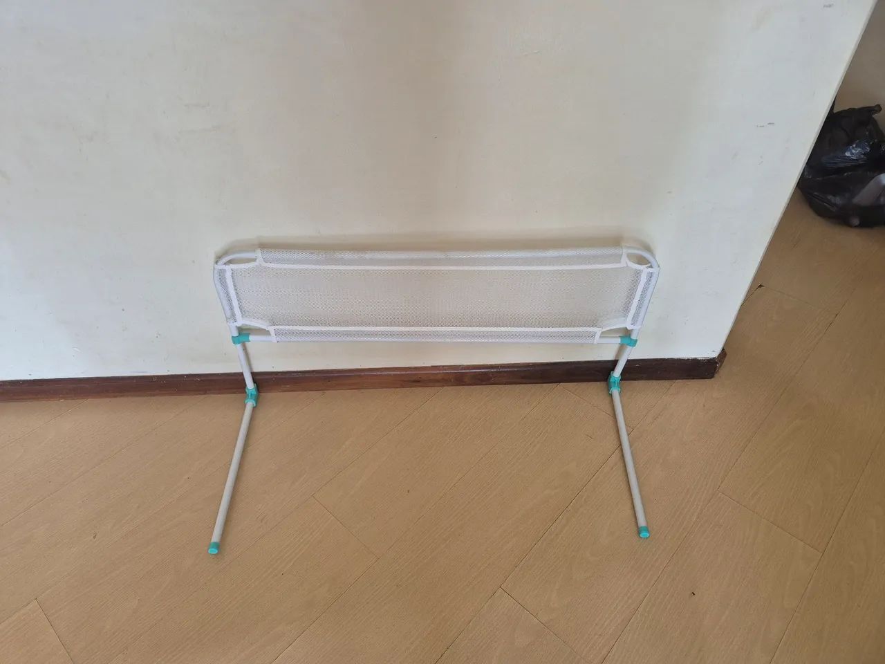 2 grades proteção de cama - Foto 2