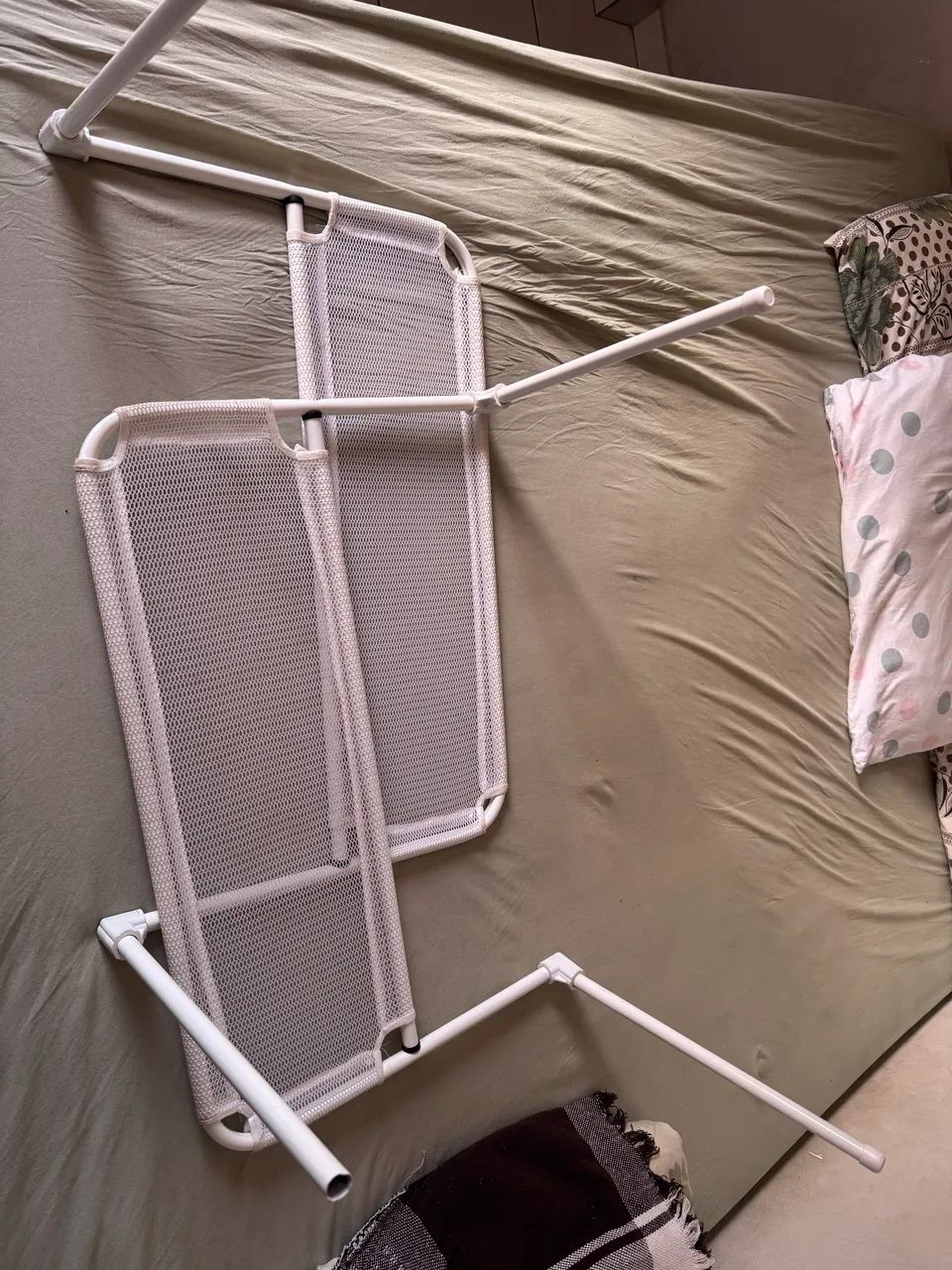Grade de proteção de cama - Foto 3